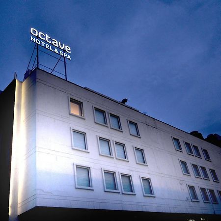 Octave Hotel & Spa - Sarjapur Road Bengalúr Exteriér fotografie
