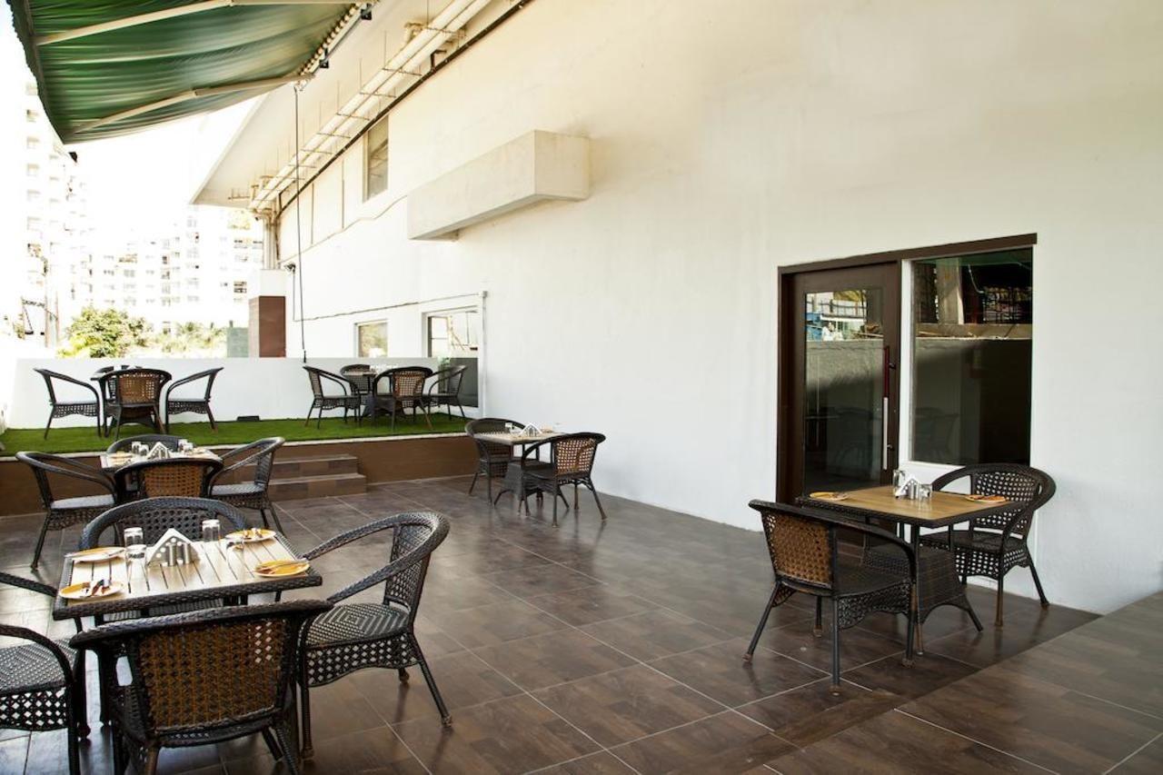 Octave Hotel & Spa - Sarjapur Road Bengalúr Exteriér fotografie
