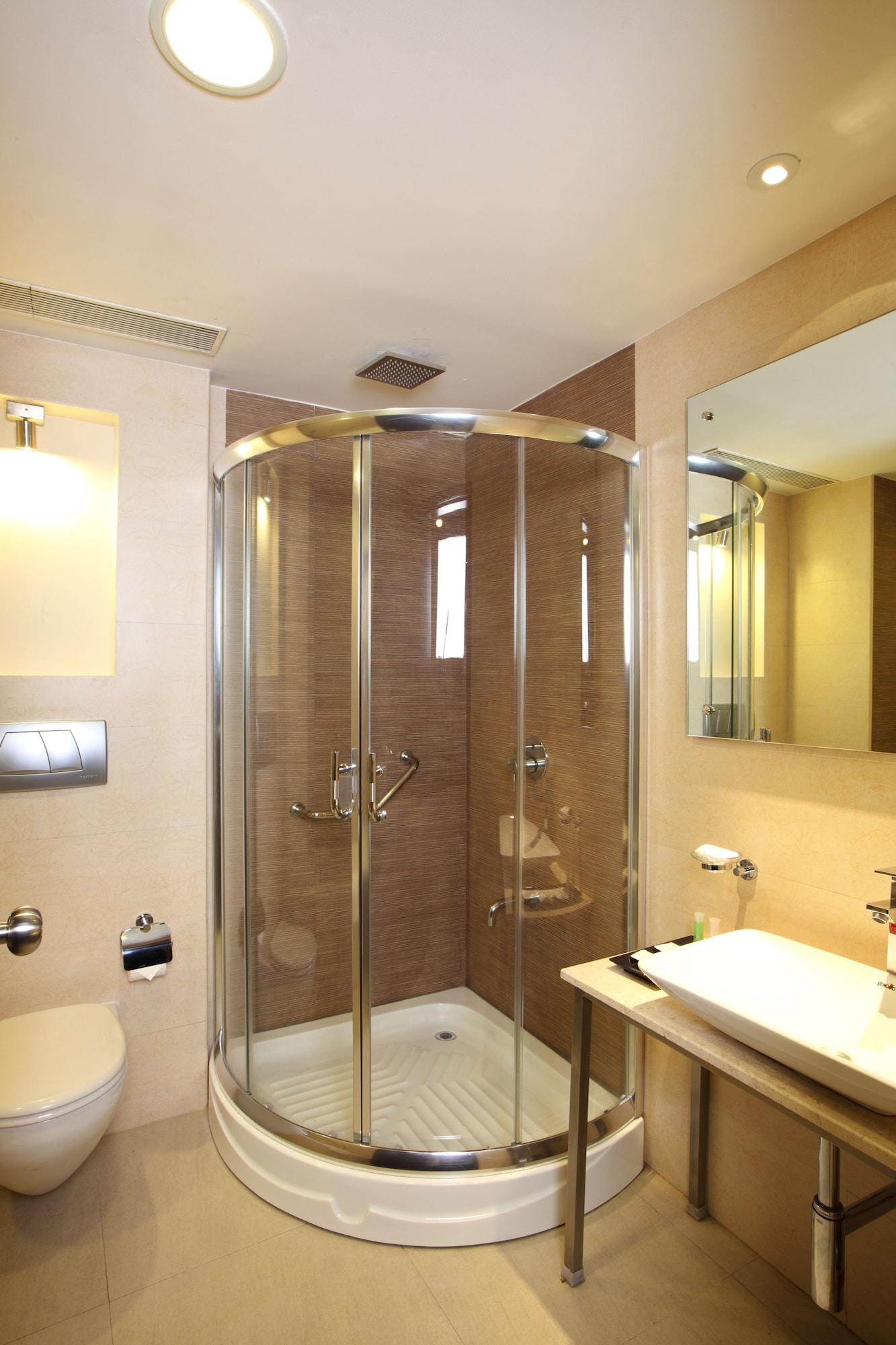 Octave Hotel & Spa - Sarjapur Road Bengalúr Exteriér fotografie