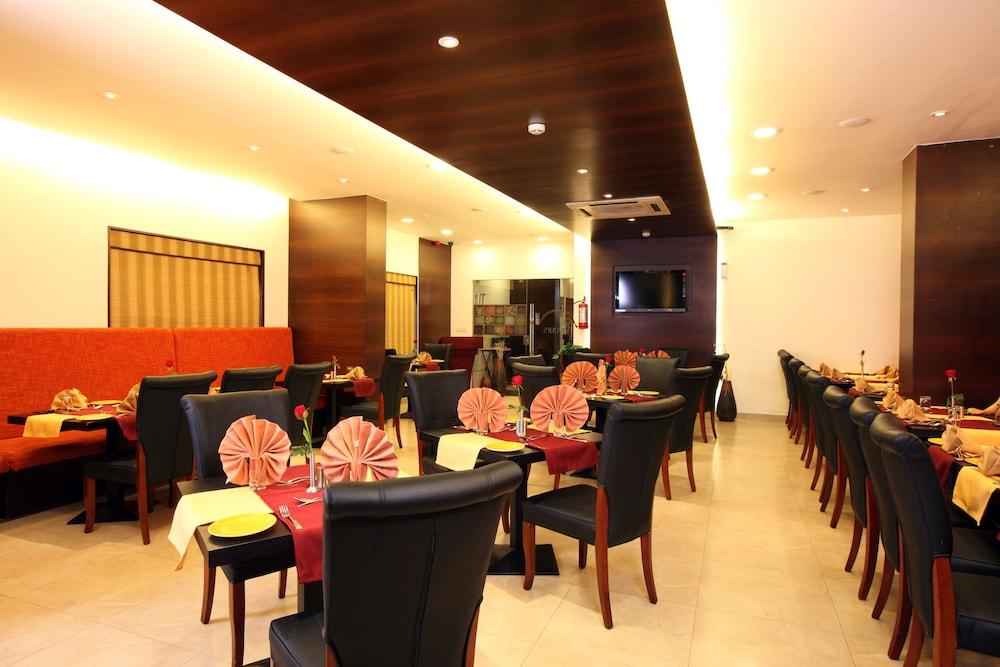 Octave Hotel & Spa - Sarjapur Road Bengalúr Exteriér fotografie