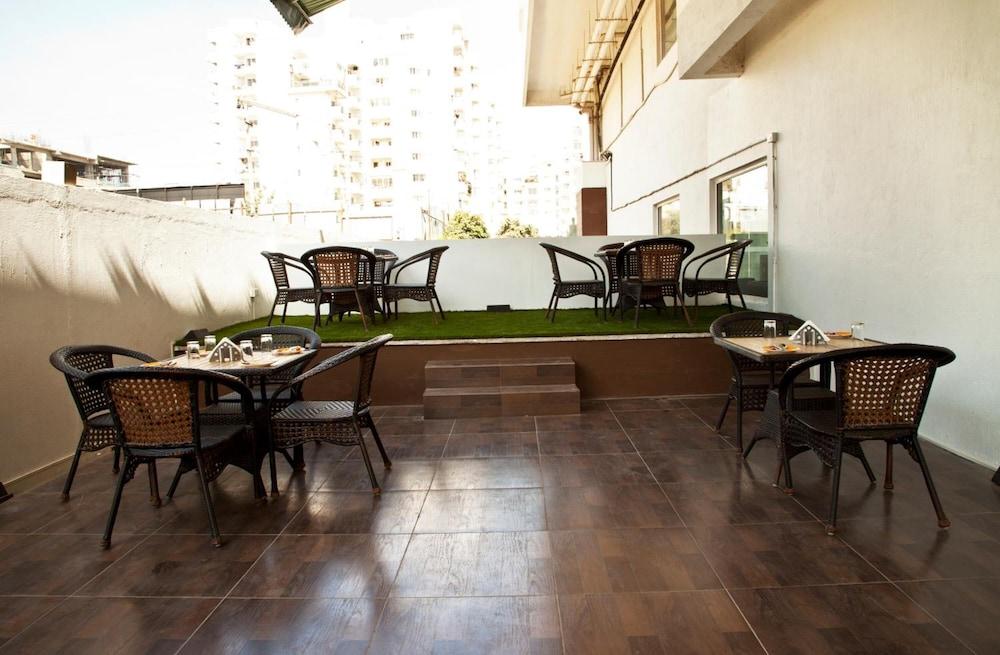 Octave Hotel & Spa - Sarjapur Road Bengalúr Exteriér fotografie