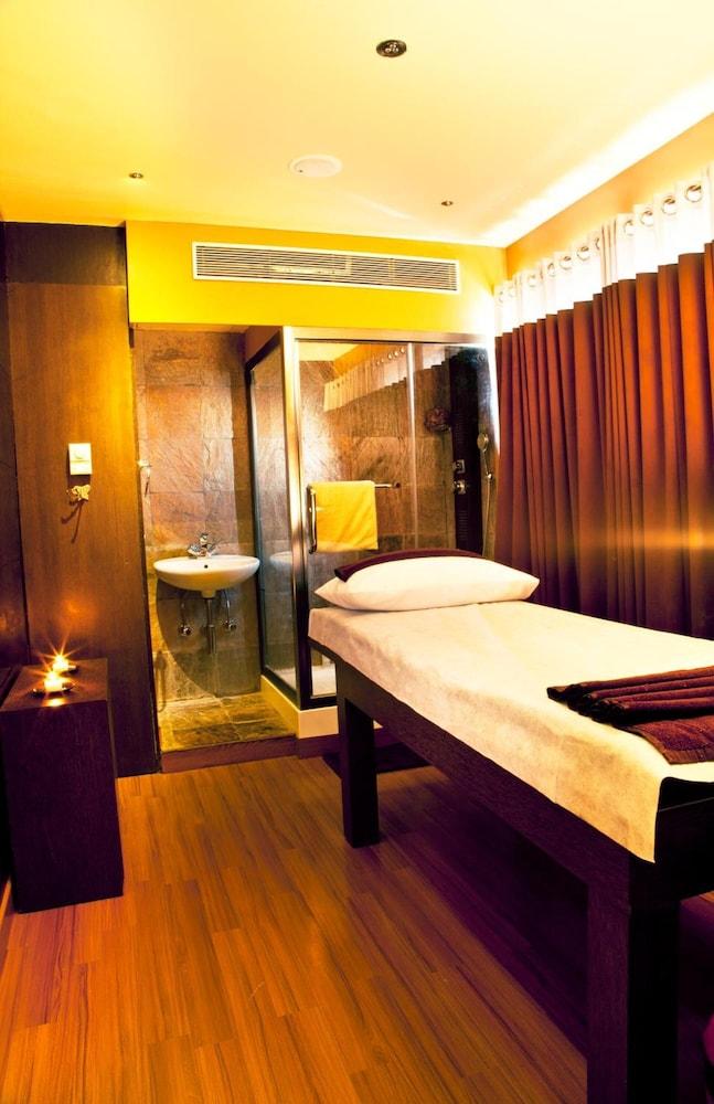 Octave Hotel & Spa - Sarjapur Road Bengalúr Exteriér fotografie