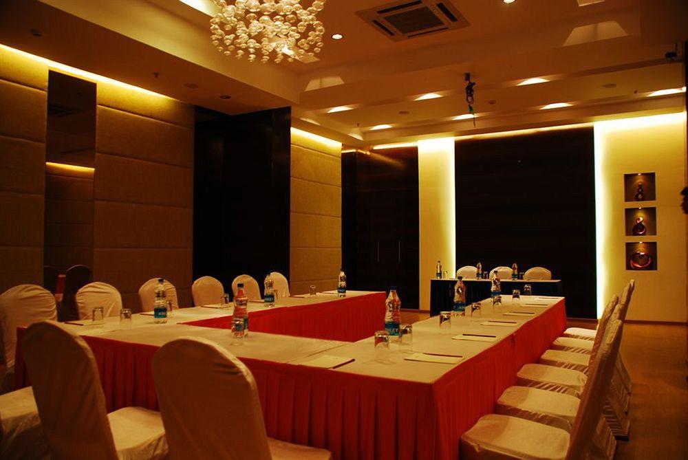 Octave Hotel & Spa - Sarjapur Road Bengalúr Exteriér fotografie