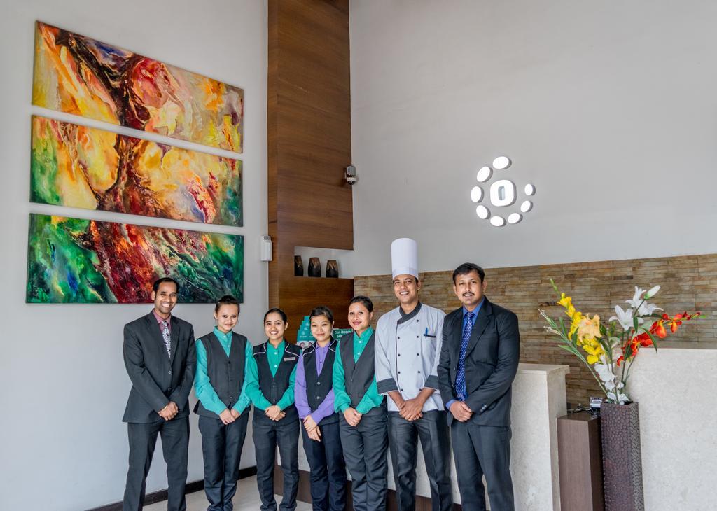 Octave Hotel & Spa - Sarjapur Road Bengalúr Exteriér fotografie