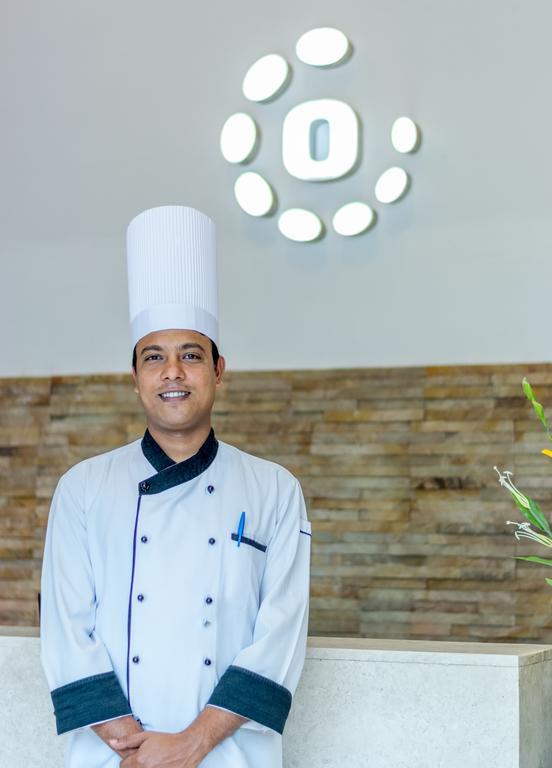 Octave Hotel & Spa - Sarjapur Road Bengalúr Exteriér fotografie