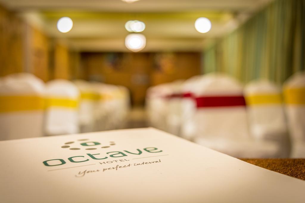 Octave Hotel & Spa - Sarjapur Road Bengalúr Exteriér fotografie