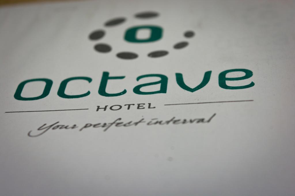 Octave Hotel & Spa - Sarjapur Road Bengalúr Exteriér fotografie