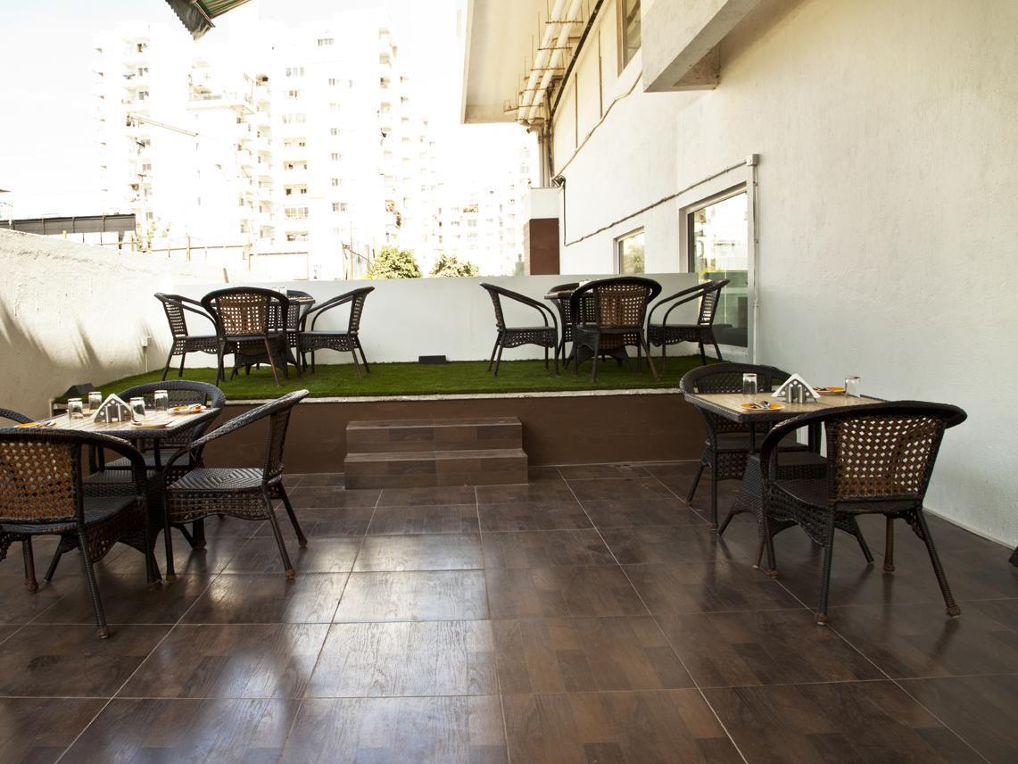 Octave Hotel & Spa - Sarjapur Road Bengalúr Exteriér fotografie