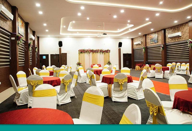 Octave Hotel & Spa - Sarjapur Road Bengalúr Exteriér fotografie