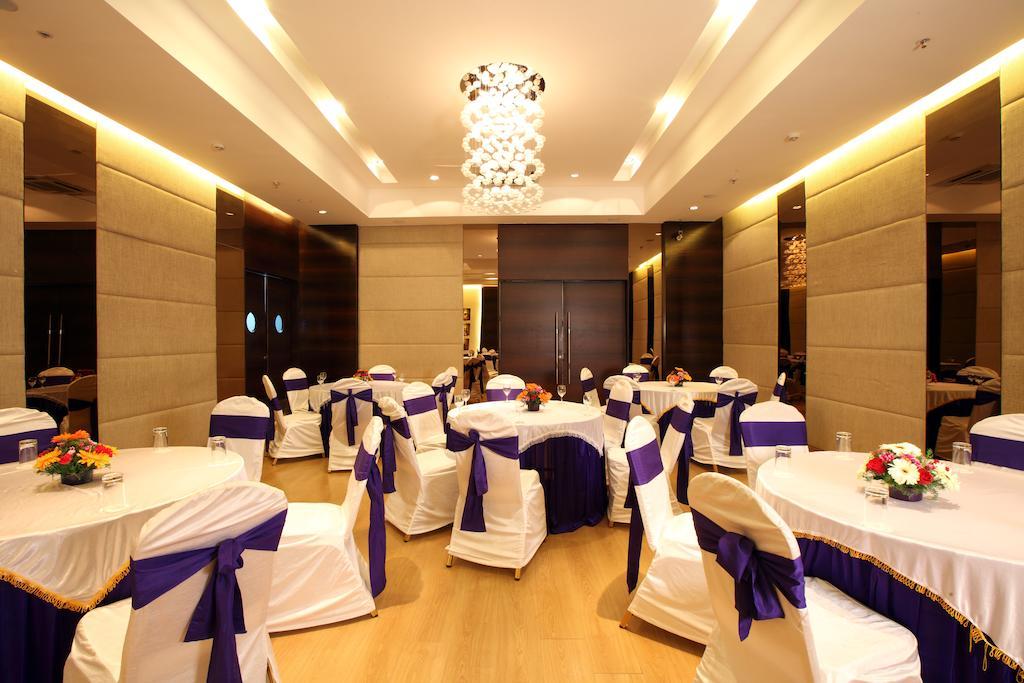 Octave Hotel & Spa - Sarjapur Road Bengalúr Exteriér fotografie