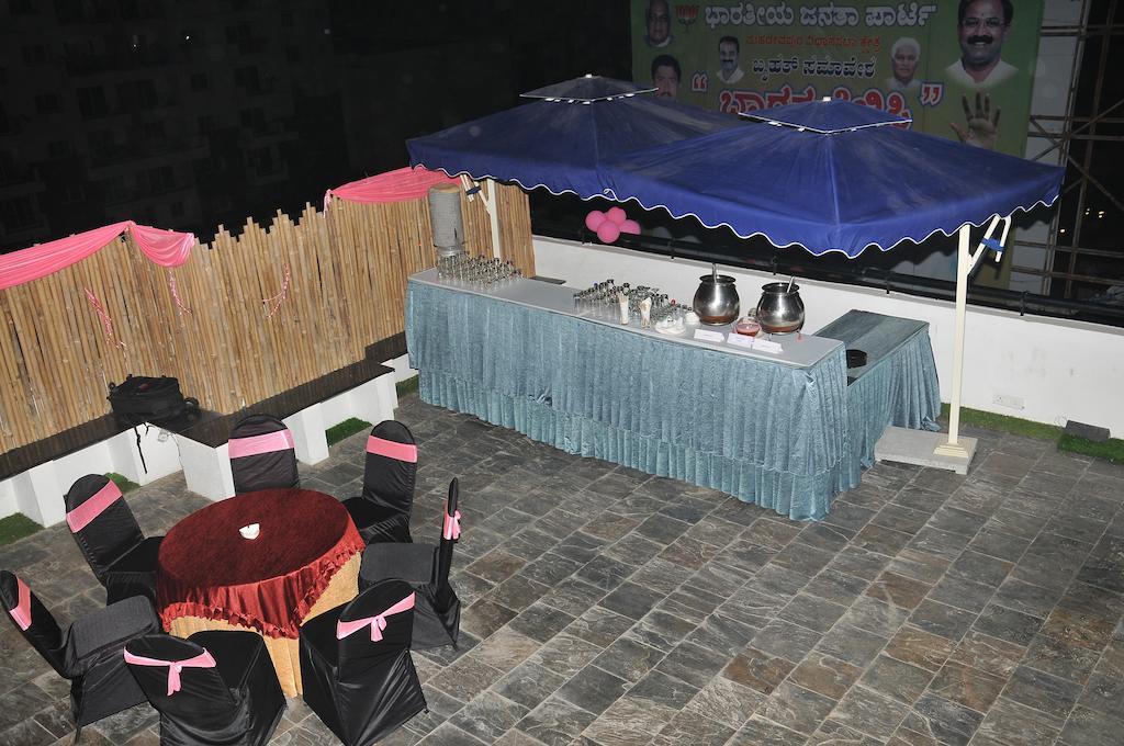 Octave Hotel & Spa - Sarjapur Road Bengalúr Exteriér fotografie