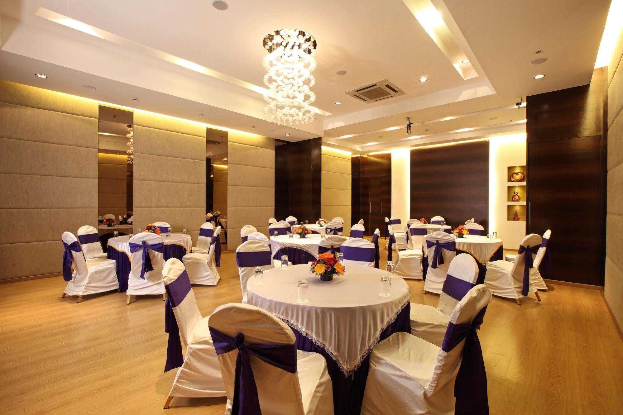 Octave Hotel & Spa - Sarjapur Road Bengalúr Exteriér fotografie