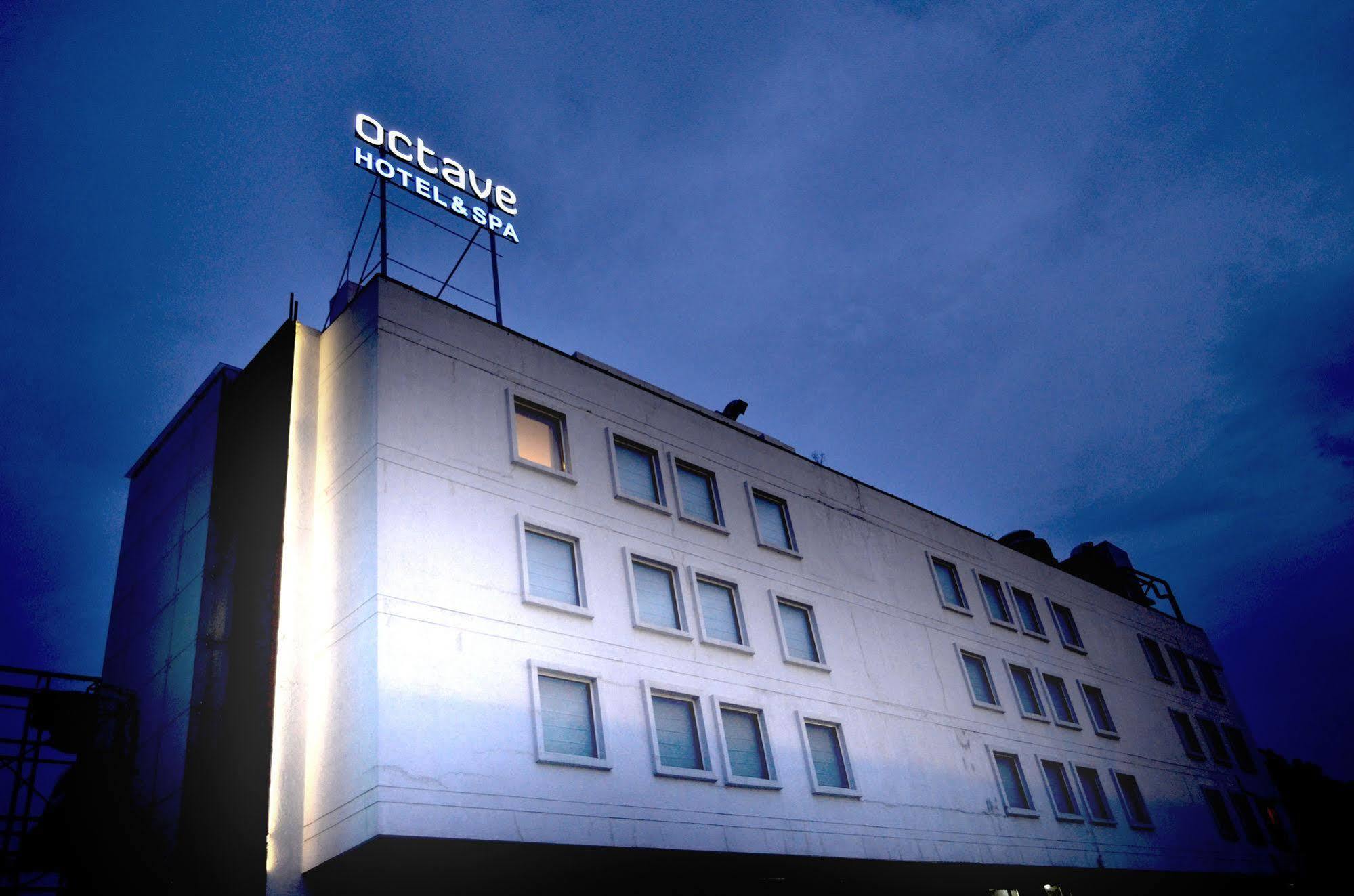 Octave Hotel & Spa - Sarjapur Road Bengalúr Exteriér fotografie
