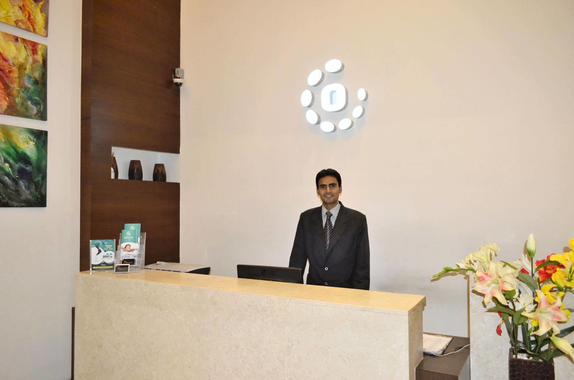 Octave Hotel & Spa - Sarjapur Road Bengalúr Exteriér fotografie