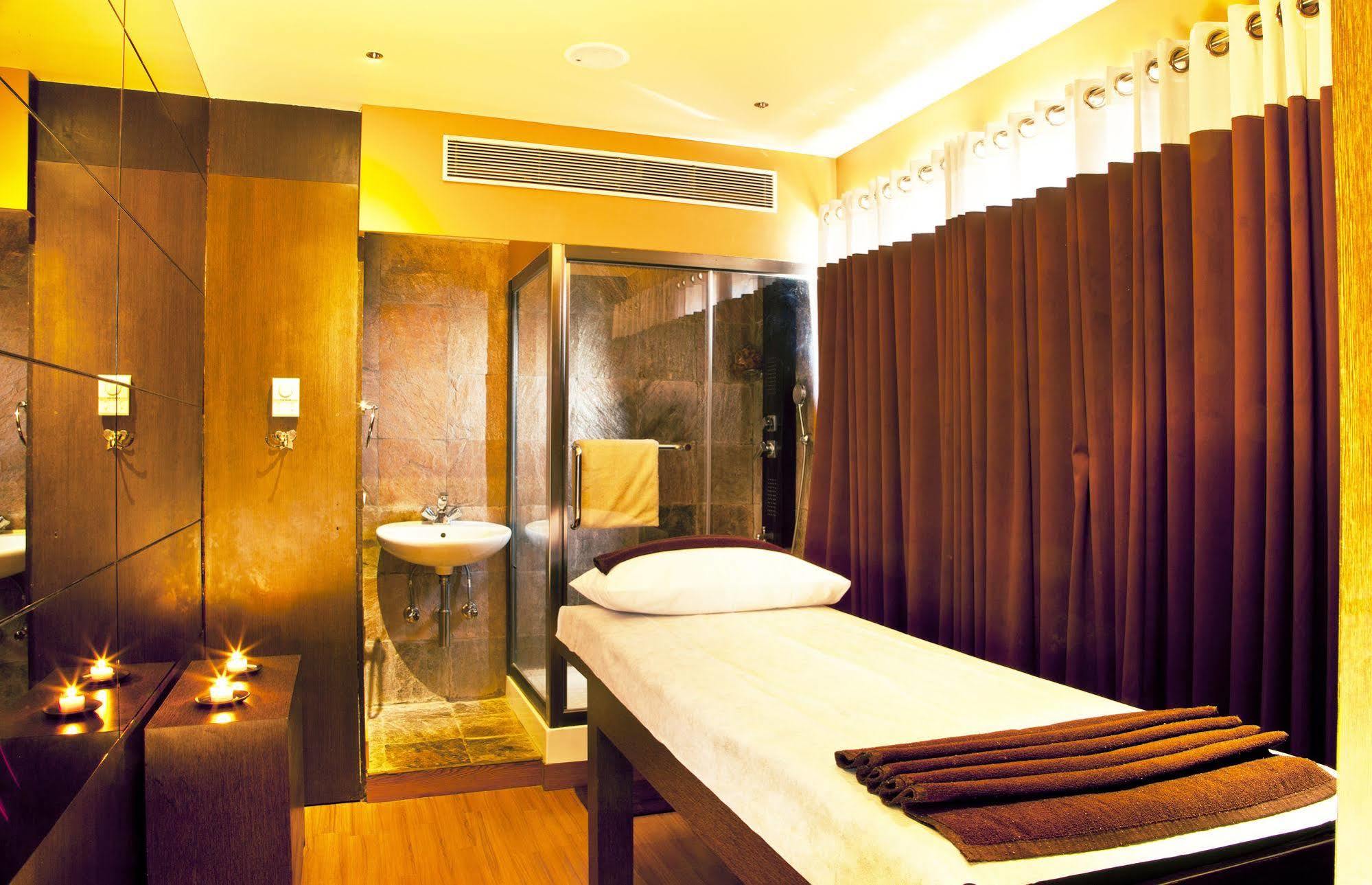 Octave Hotel & Spa - Sarjapur Road Bengalúr Exteriér fotografie