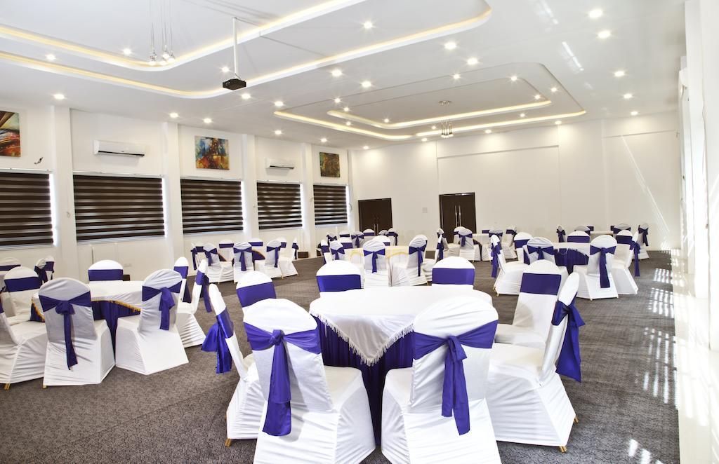 Octave Hotel & Spa - Sarjapur Road Bengalúr Exteriér fotografie