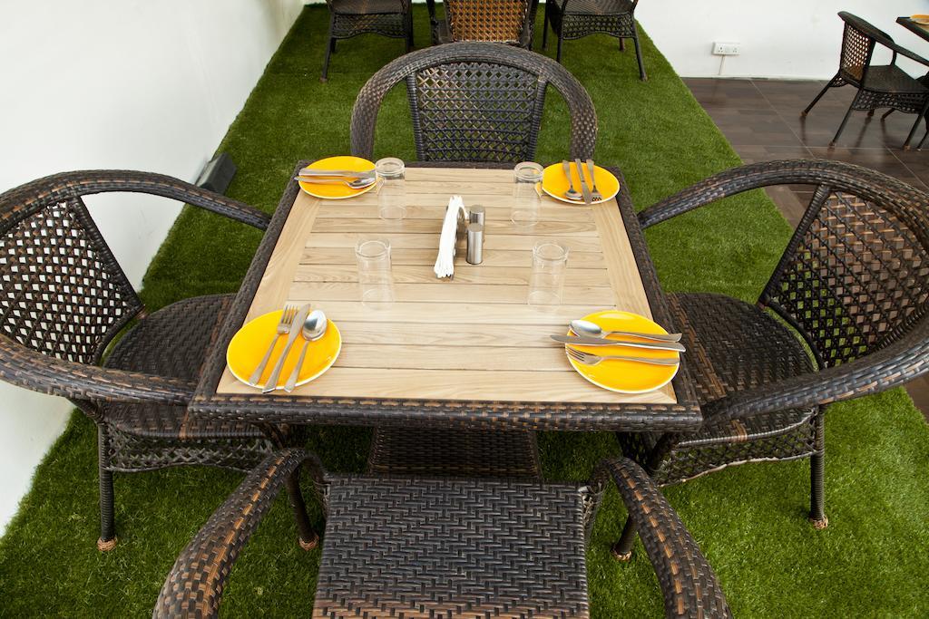 Octave Hotel & Spa - Sarjapur Road Bengalúr Exteriér fotografie